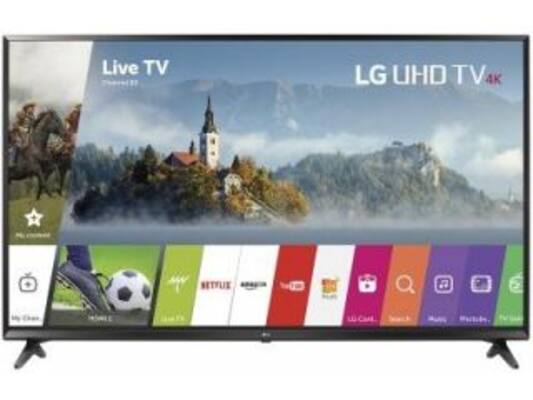 LG 43UJ6300 43 inch LED 4K TV