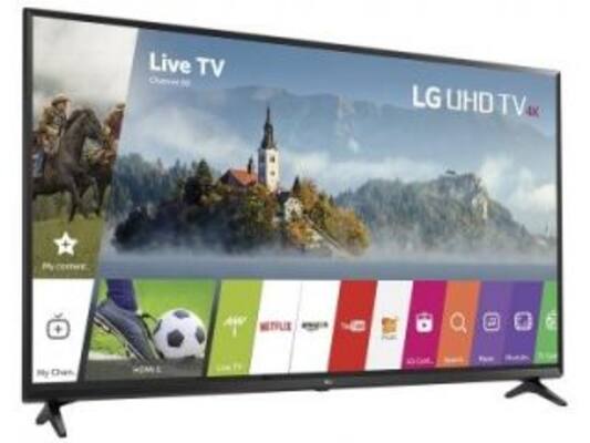 LG 43UJ6300 43 inch LED 4K TV