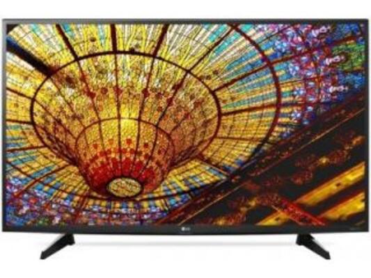 LG 49UH610A 49 inch LED 4K TV
