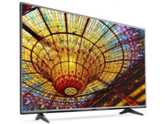 LG 60UH6150 60 inch LED 4K TV