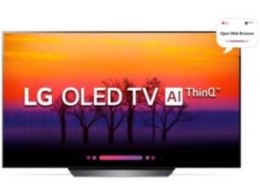 LG OLED55B8PTA 55 inch OLED 4K TV