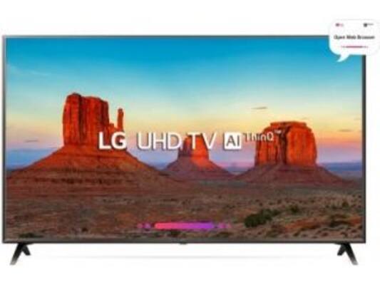 LG 65UK6360PTE 65 inch LED 4K TV