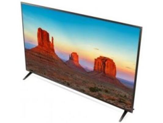 LG 55UK6360PTE 55 inch LED 4K TV