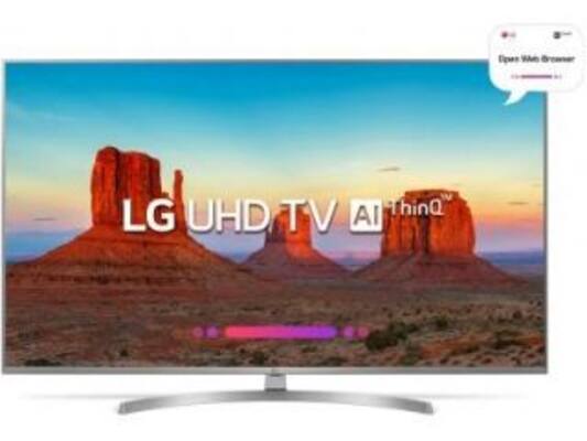 LG 65UK7500PTA 65 inch LED 4K TV