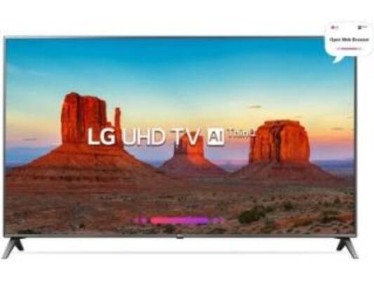 LG 43UK6560PTC 43 inch LED 4K TV