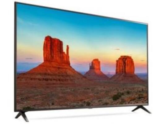 LG 43UK6360PTE 43 inch LED 4K TV