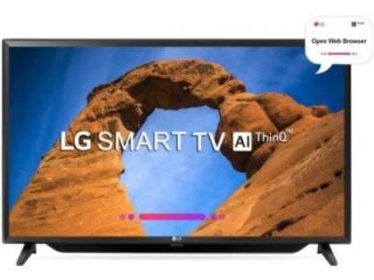 LG 32LK628BPTF 32 inch LED HD-Ready TV