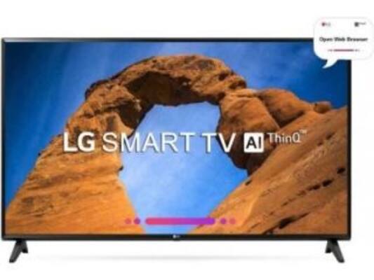 LG 43LK6120PTC 43 inch LED Full HD TV