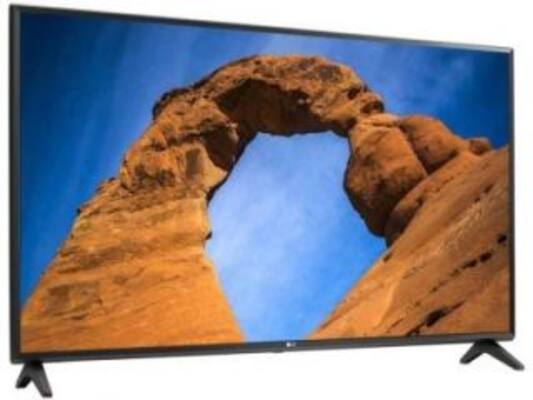 LG 43LK6120PTC 43 inch LED Full HD TV