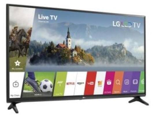 LG 43LJ5500 43 inch LED Full HD TV