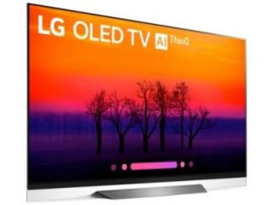 LG OLED65E8PUA 65 inch OLED 4K TV