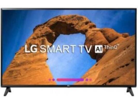 LG 49LK6120PTC 49 inch LED Full HD TV