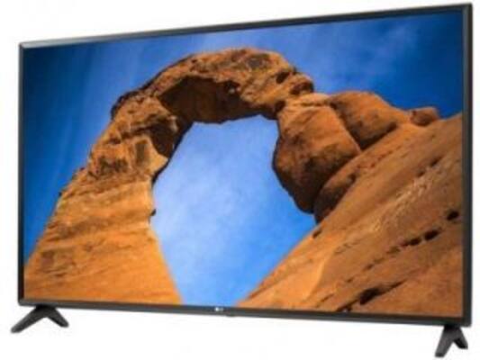 LG 49LK6120PTC 49 inch LED Full HD TV