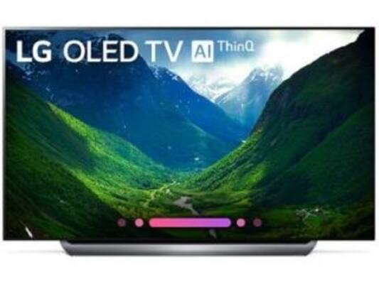 LG OLED77C8PUA 77 inch OLED 4K TV
