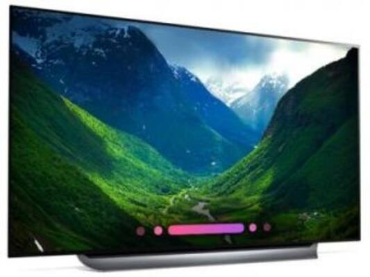LG OLED77C8PUA 77 inch OLED 4K TV