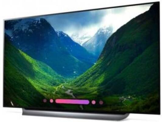 LG OLED77C8PUA 77 inch OLED 4K TV