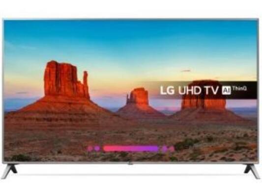 LG 55UK6500PLA 55 inch LED 4K TV