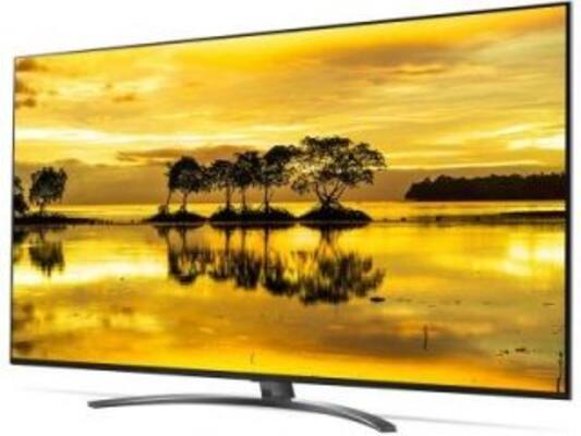 LG 75SM9400PTA 75 inch LED 4K TV