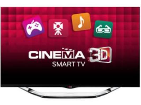 LG 47LA8600 47 inch LED Full HD TV