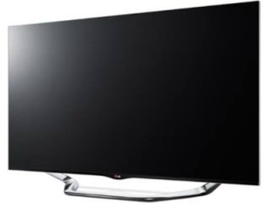 LG 47LA8600 47 inch LED Full HD TV