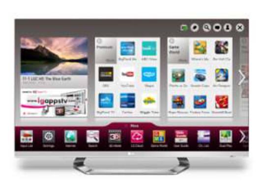 LG 42LM6700 42 inch LED Full HD TV