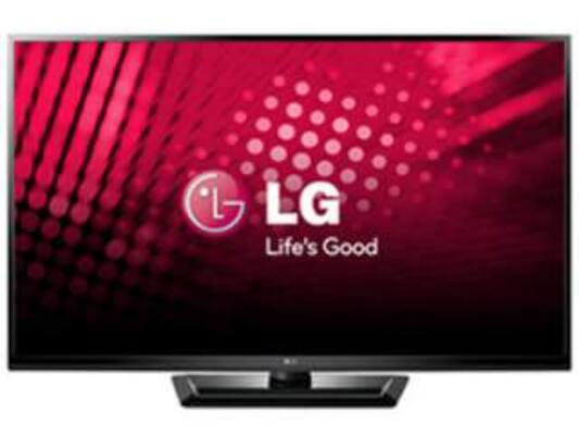 LG 50PA4520 50 inch Plasma HD-Ready TV