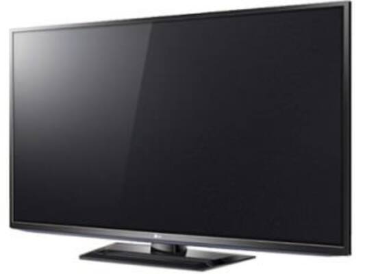 LG 50PA4520 50 inch Plasma HD-Ready TV