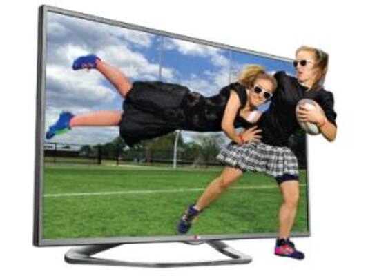 LG 32LA6130 32 inch LED Full HD TV