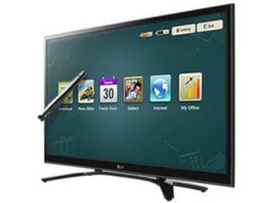 LG 50PZ850 50 inch Plasma Full HD TV