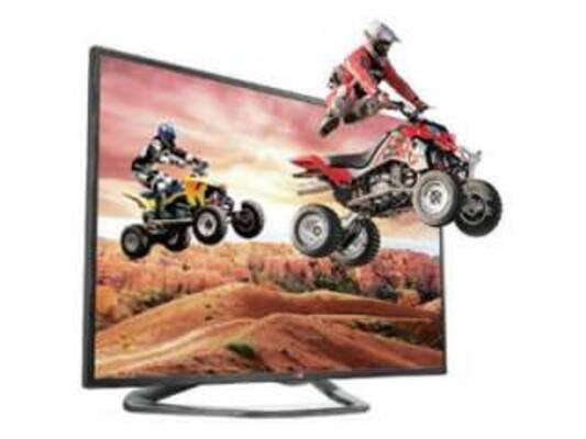 LG 32LA6620 32 inch LED Full HD TV