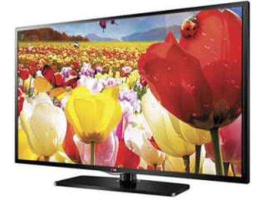 LG 50PN4500 50 inch Plasma HD-Ready TV