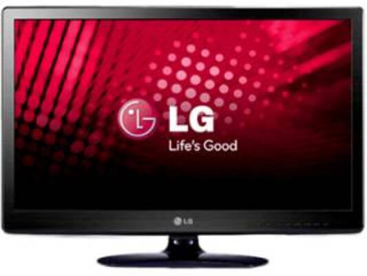 LG 26LS3300 26 inch LED HD-Ready TV