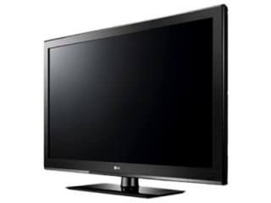 LG 42CS560 42 inch LCD Full HD TV