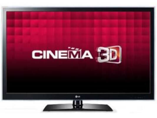 LG 32LM3410 32 inch LED HD-Ready TV