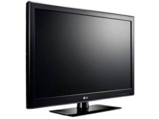 LG 32LM3410 32 inch LED HD-Ready TV
