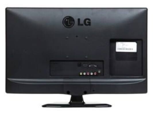 LG 24LB454A 24 inch LED HD-Ready TV