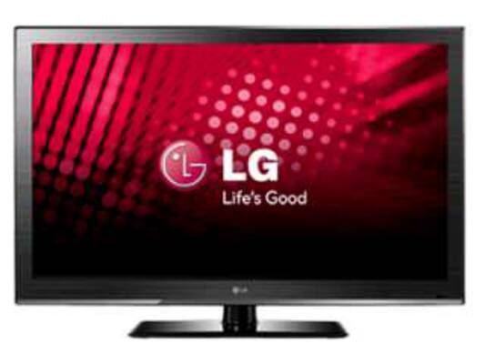 LG 26CS470 26 inch LCD HD-Ready TV