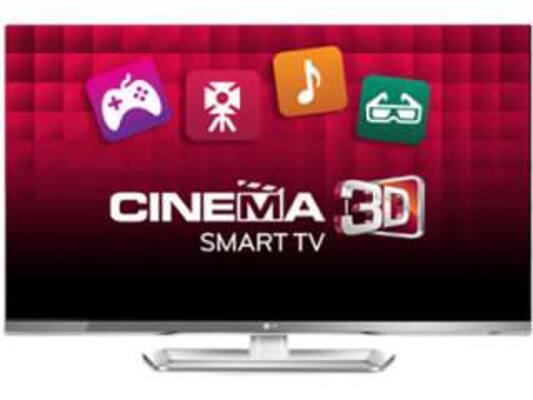 LG 47LM6690 47 inch LED Full HD TV