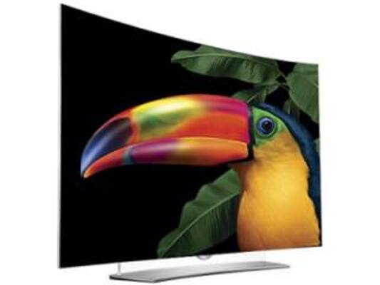 LG 55EG960T 55 inch OLED 4K TV