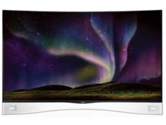 LG 55EA9800 55 inch OLED Full HD TV