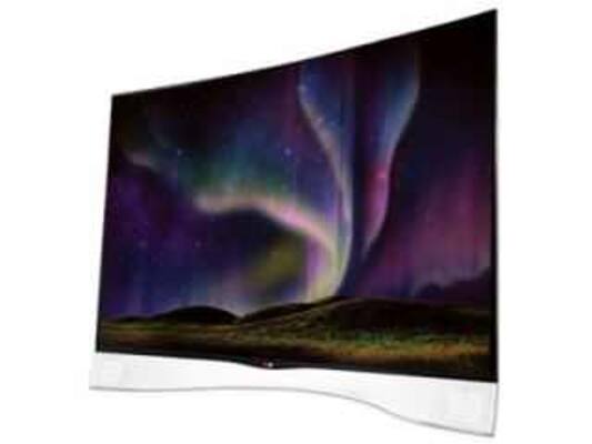 LG 55EA9800 55 inch OLED Full HD TV