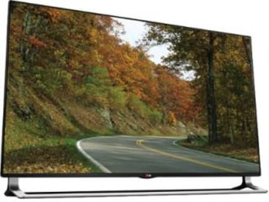 LG 55LA9700 55 inch LED 4K TV