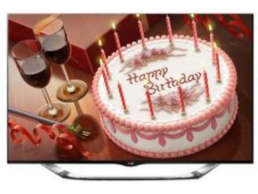 LG 60LA8600 60 inch LED Full HD TV