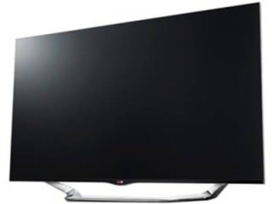LG 55LA8600 55 inch LED Full HD TV