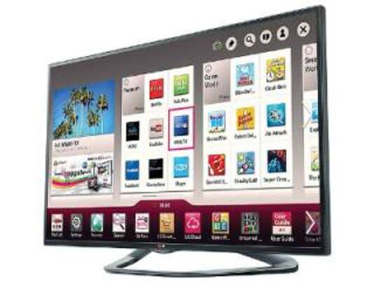 LG 42LA6200 42 inch LED Full HD TV