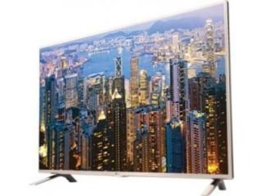 LG 32LH602D 32 inch LED HD-Ready TV