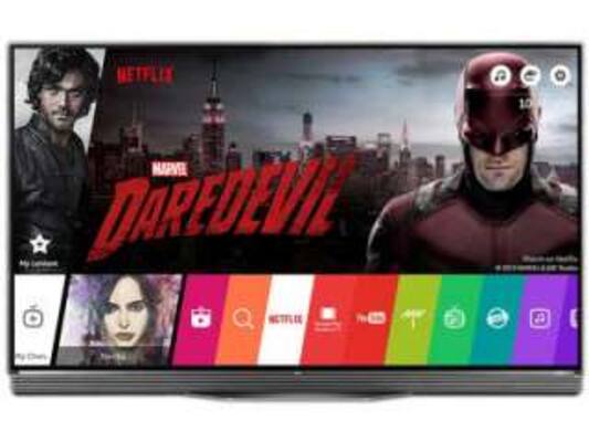 LG OLED55E6T 55 inch OLED 4K TV