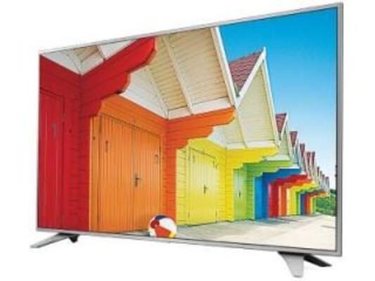 LG 55UH650T 55 inch LED 4K TV