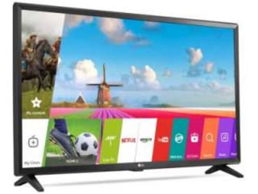 LG 32LJ616D 32 inch LED HD-Ready TV