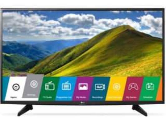 LG 43LJ525T 43 inch LED Full HD TV